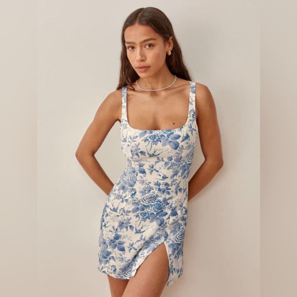 COPY - Reformation Noha Dress